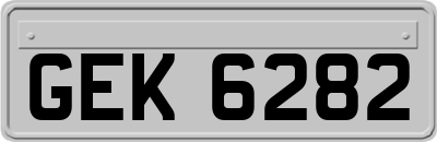 GEK6282