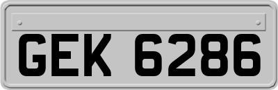 GEK6286