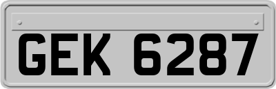 GEK6287