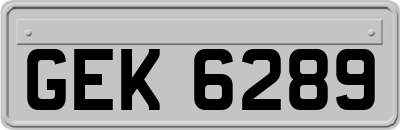 GEK6289