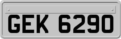 GEK6290