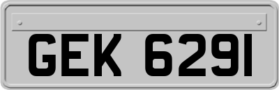 GEK6291