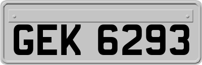 GEK6293