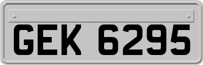 GEK6295