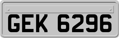 GEK6296