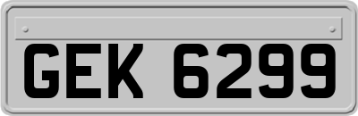 GEK6299