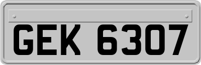 GEK6307