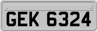 GEK6324