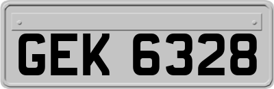 GEK6328