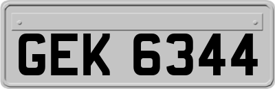 GEK6344