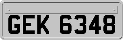 GEK6348