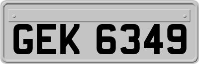 GEK6349