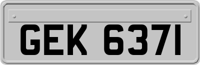 GEK6371