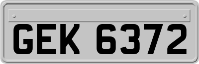 GEK6372