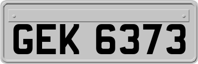 GEK6373