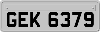 GEK6379