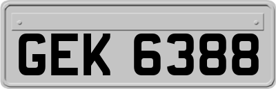 GEK6388