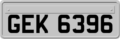 GEK6396