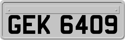 GEK6409