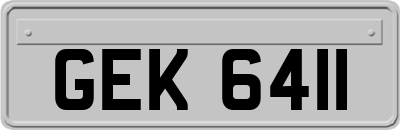 GEK6411