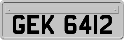 GEK6412