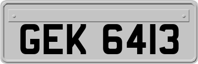 GEK6413