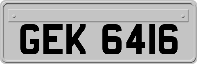 GEK6416