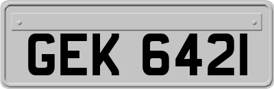 GEK6421