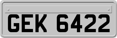 GEK6422
