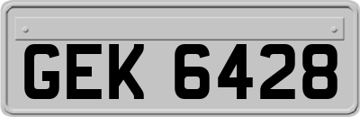 GEK6428