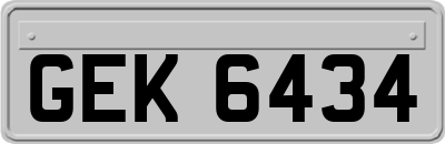 GEK6434
