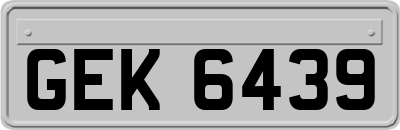 GEK6439