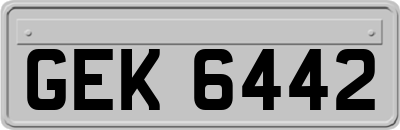 GEK6442