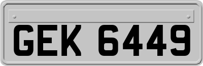 GEK6449