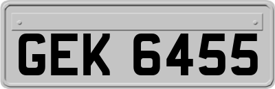 GEK6455
