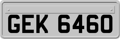 GEK6460