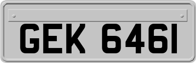 GEK6461