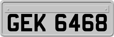 GEK6468
