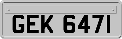 GEK6471
