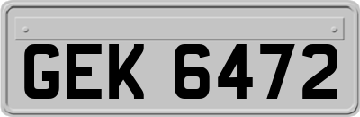 GEK6472