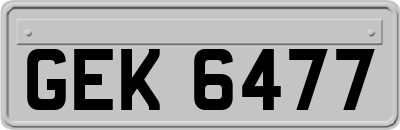 GEK6477