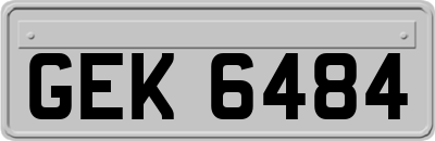 GEK6484