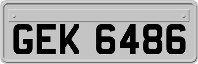 GEK6486