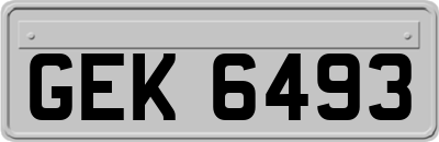 GEK6493