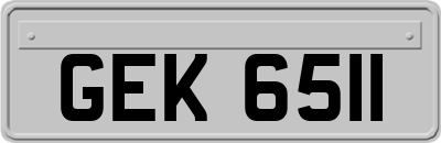 GEK6511