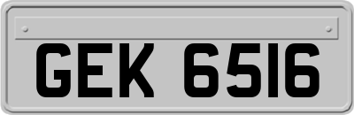 GEK6516