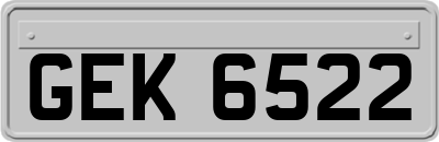 GEK6522