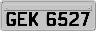 GEK6527