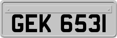 GEK6531