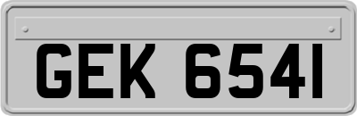 GEK6541